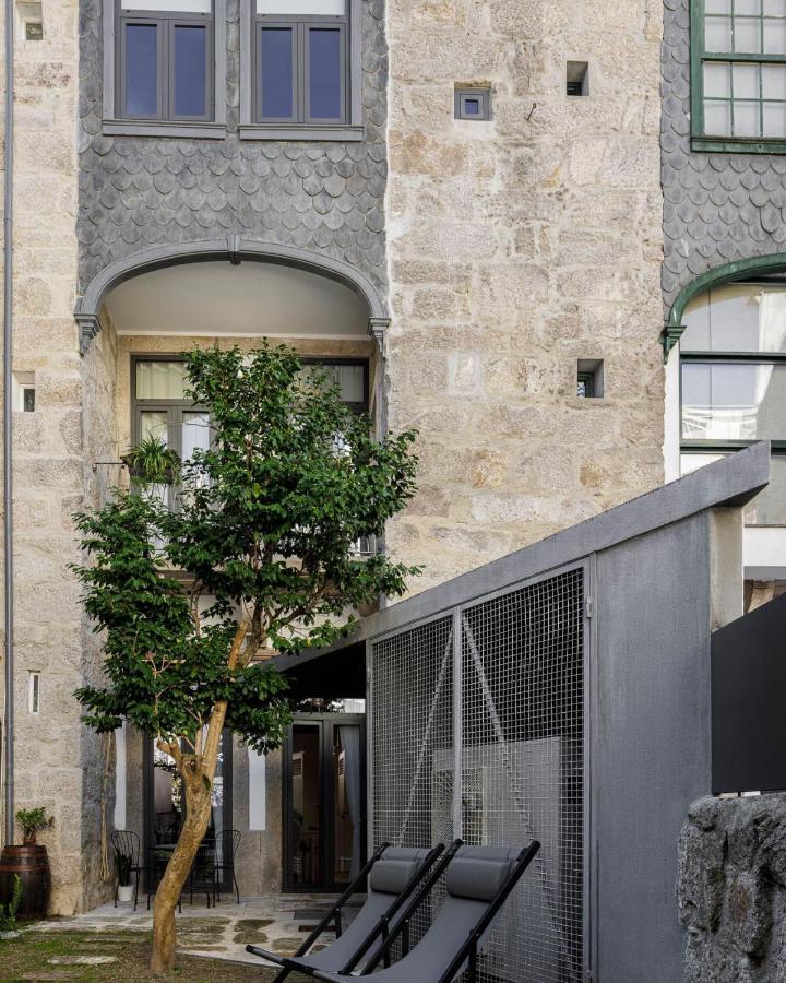 Uba - Heritage And Wine Porto Eksteriør billede